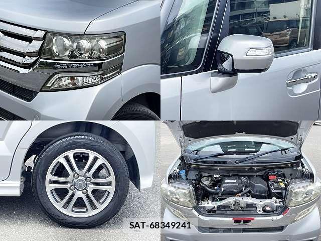 Honda N BOX CUSTOM 2015-10 7501858-6
