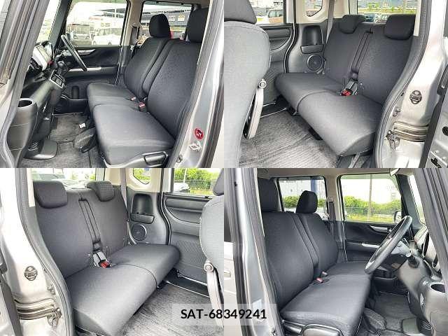 Honda N BOX CUSTOM 2015-10 7501858-7