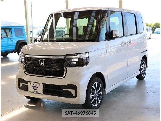Honda N BOX CUSTOM 2026-05 7501814-0