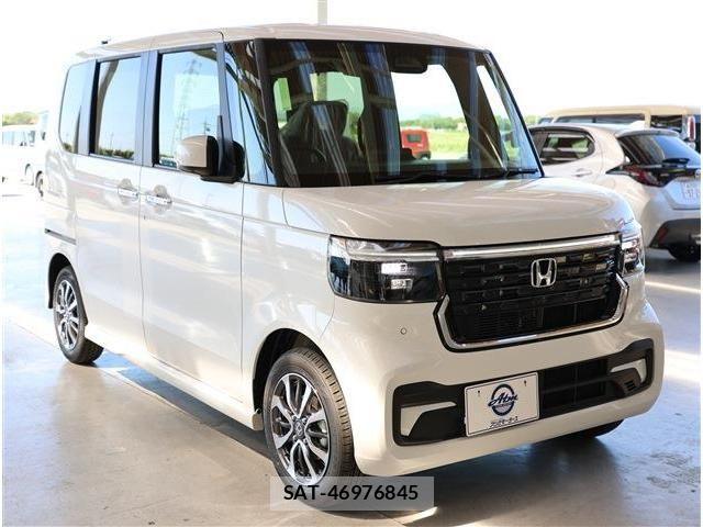Honda N BOX CUSTOM 2026-05 7501814-19