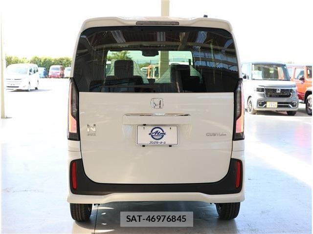 Honda N BOX CUSTOM 2026-05 7501814-20