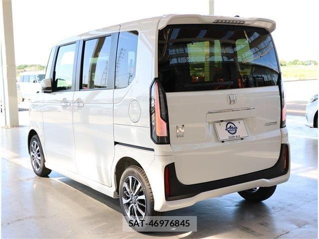 Honda N BOX CUSTOM 2026-05 7501814-21