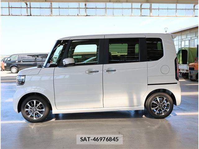Honda N BOX CUSTOM 2026-05 7501814-22