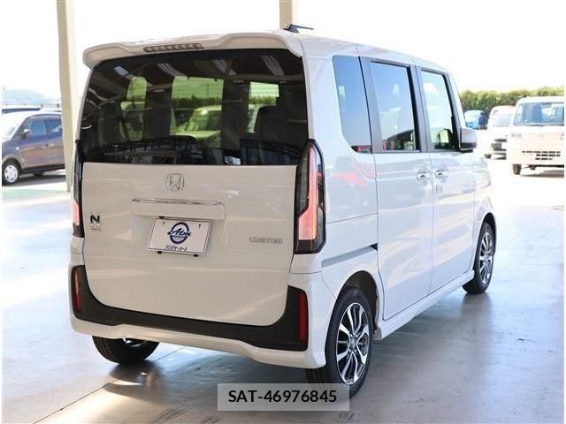 Honda N BOX CUSTOM 2026-05 7501814-3