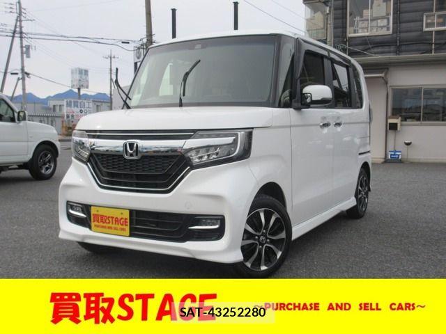 Honda N BOX CUSTOM 2018-12 7501865-0