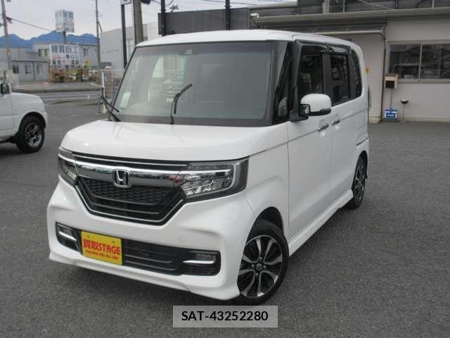 Honda N BOX CUSTOM 2018-12 7501865-1