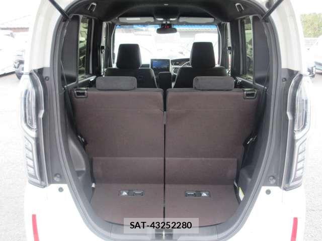 Honda N BOX CUSTOM 2018-12 7501865-5
