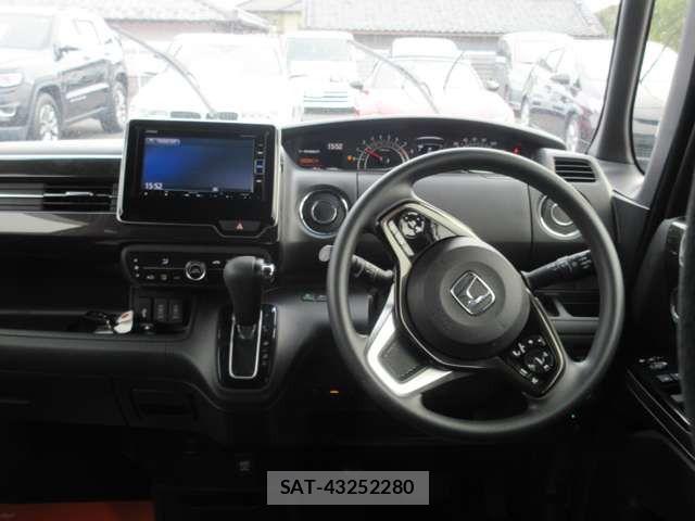 Honda N BOX CUSTOM 2018-12 7501865-8