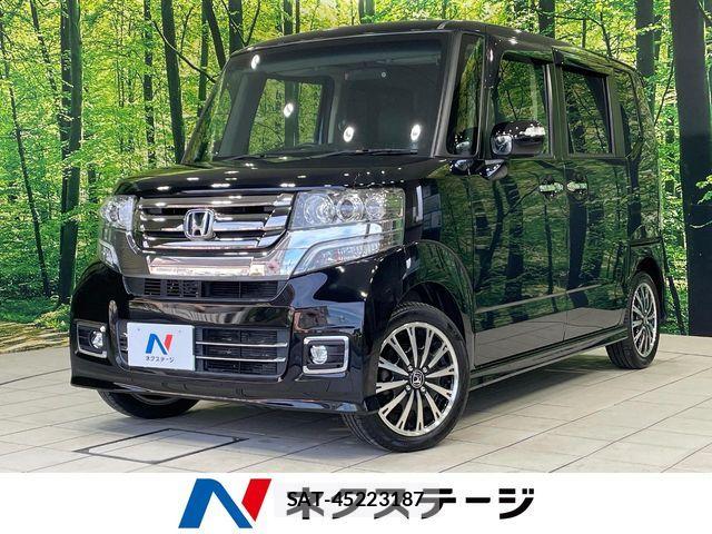 Honda N BOX CUSTOM 2016-01 7501852-0
