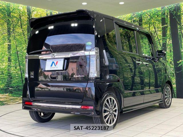 Honda N BOX CUSTOM 2016-01 7501852-16