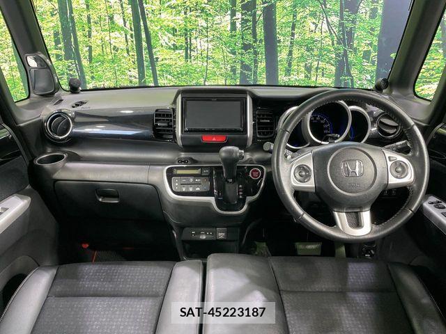 Honda N BOX CUSTOM 2016-01 7501852-1