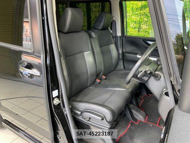 Honda N BOX CUSTOM 2016-01 7501852-7