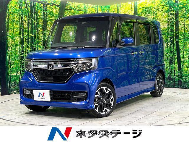 Honda N BOX CUSTOM 2017-10 7501842-0