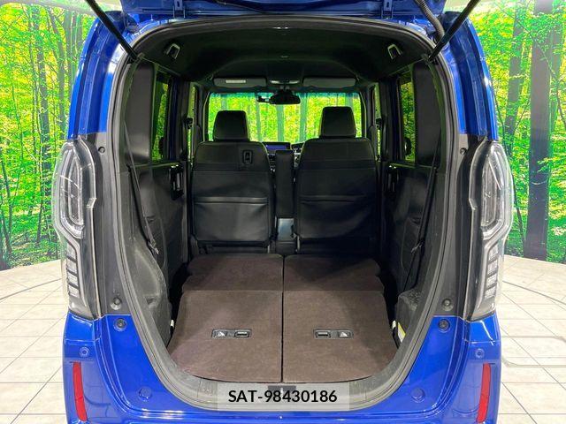 Honda N BOX CUSTOM 2017-10 7501842-9