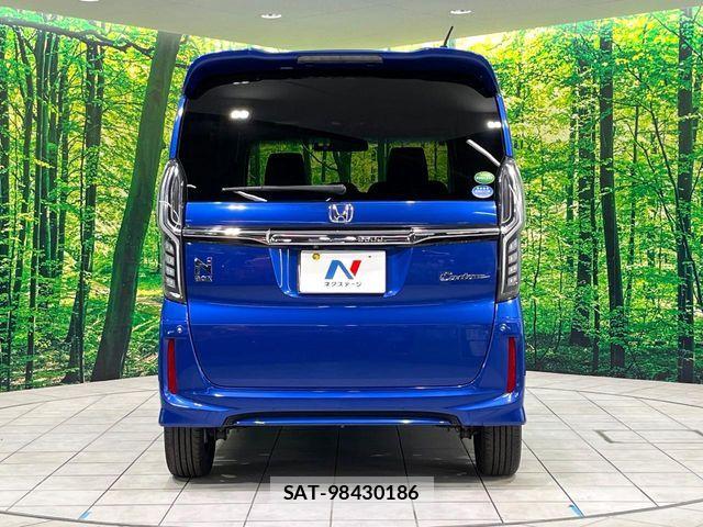 Honda N BOX CUSTOM 2017-10 7501842-14
