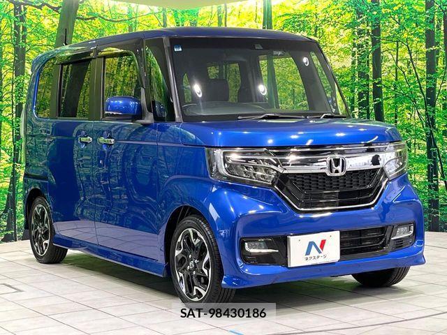 Honda N BOX CUSTOM 2017-10 7501842-15