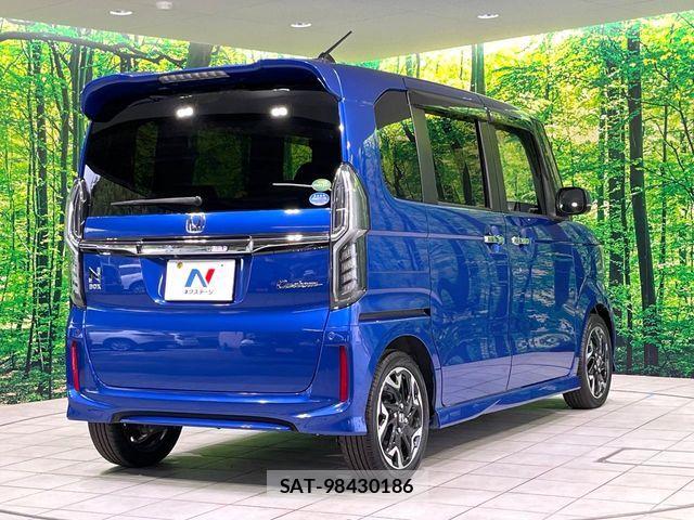 Honda N BOX CUSTOM 2017-10 7501842-16