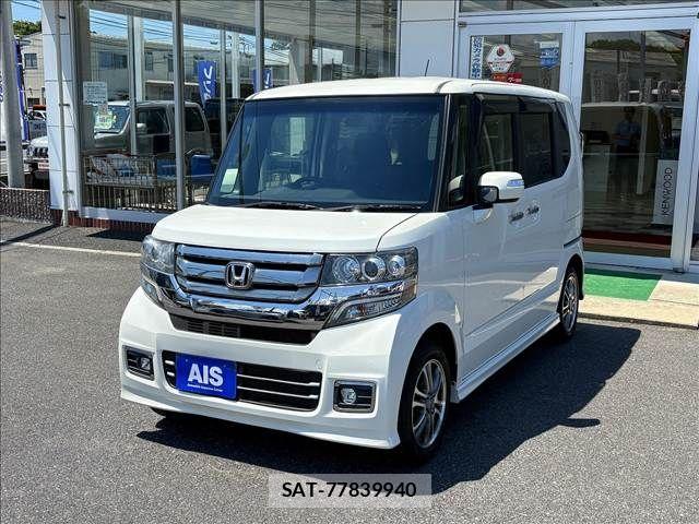 Honda N BOX CUSTOM 2017-04 7501862-0
