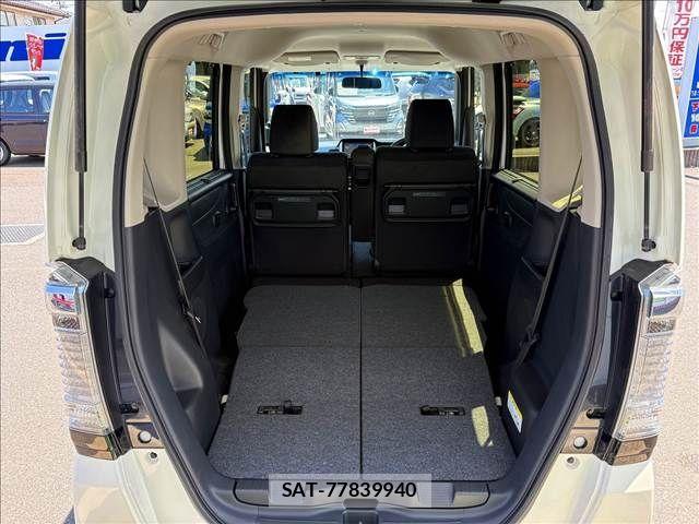 Honda N BOX CUSTOM 2017-04 7501862-9