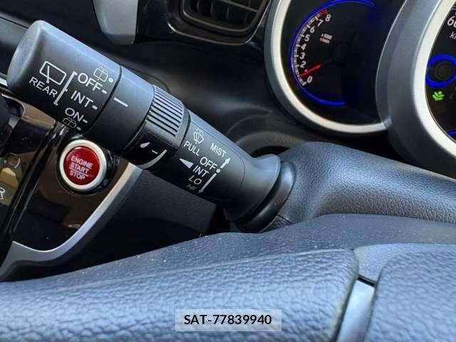 Honda N BOX CUSTOM 2017-04 7501862-17
