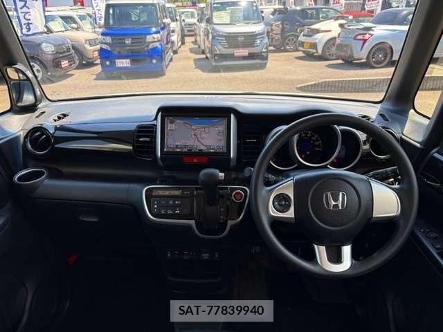 Honda N BOX CUSTOM 2017-04 7501862-1