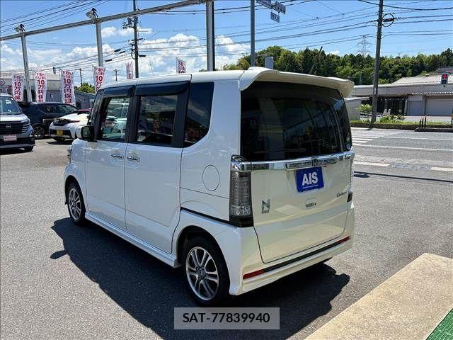 Honda N BOX CUSTOM 2017-04 7501862-2