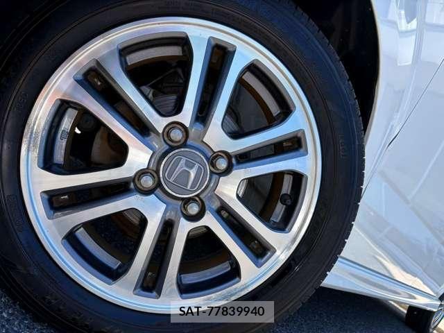 Honda N BOX CUSTOM 2017-04 7501862-3
