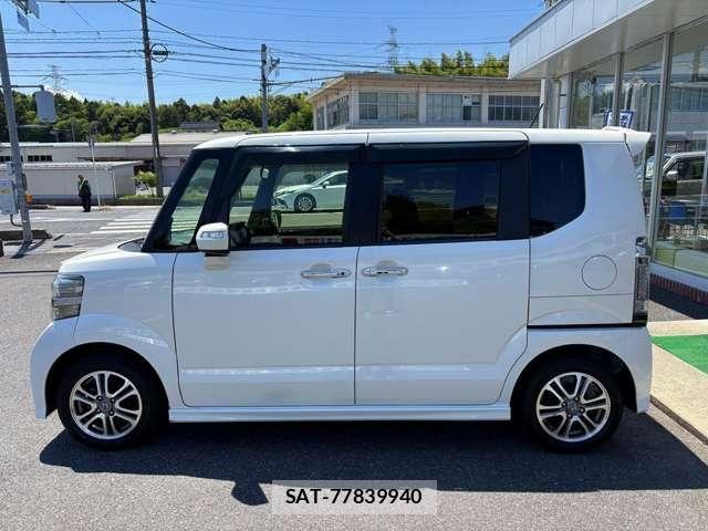 Honda N BOX CUSTOM 2017-04 7501862-5