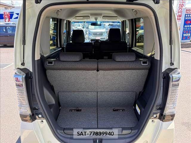 Honda N BOX CUSTOM 2017-04 7501862-8