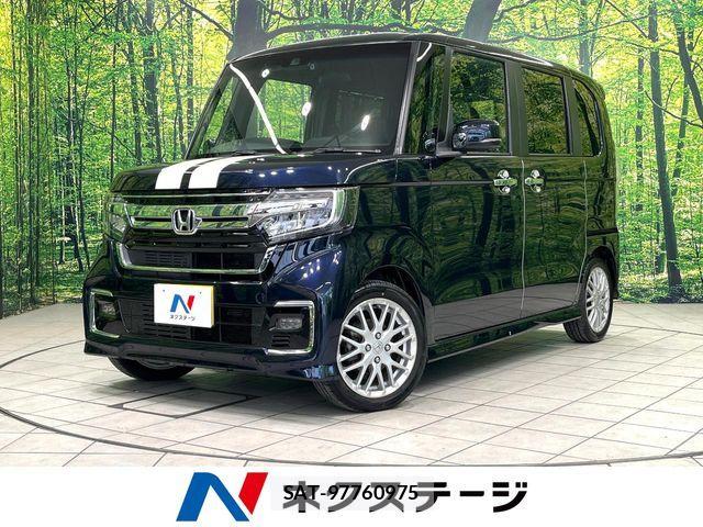 Honda N BOX CUSTOM 2021-06 7501830-0