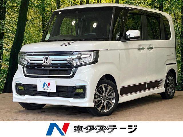 Honda N BOX CUSTOM 2021-06 7501829-0