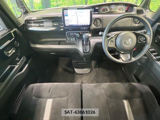 Honda N BOX CUSTOM 2021-06 7501829-1