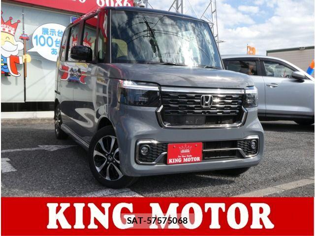 Honda N BOX CUSTOM 2025-10 7501800-0
