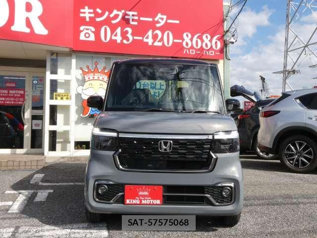 Honda N BOX CUSTOM 2025-10 7501800-11