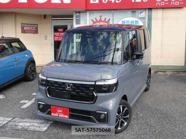 Honda N BOX CUSTOM 2025-10 7501800-13