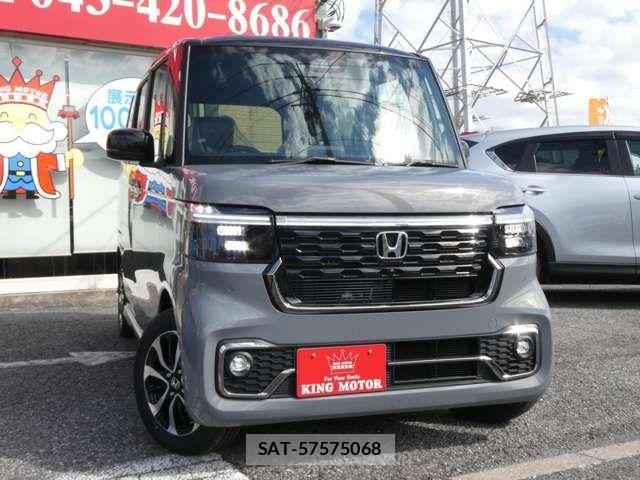 Honda N BOX CUSTOM 2025-10 7501800-14