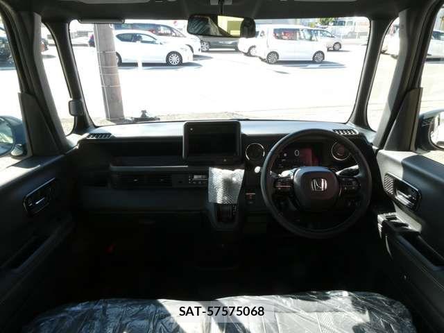 Honda N BOX CUSTOM 2025-10 7501800-7