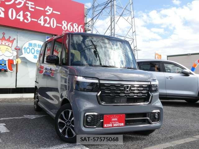 Honda N BOX CUSTOM 2025-10 7501800-8