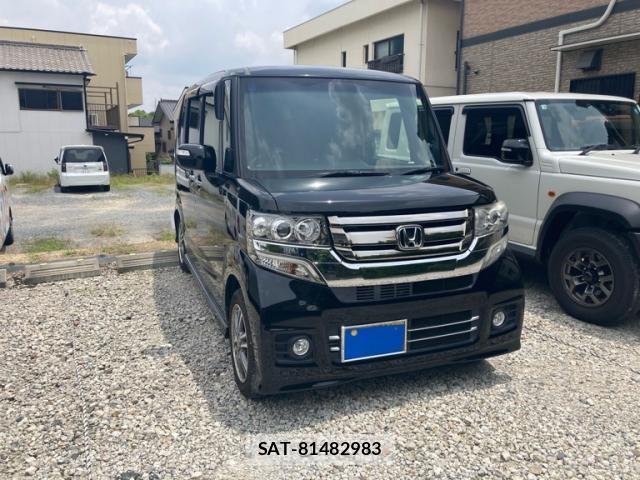 Honda N BOX CUSTOM 2016-01 7501873-0