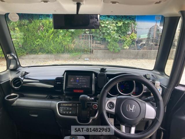 Honda N BOX CUSTOM 2016-01 7501873-12