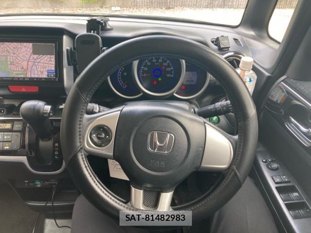 Honda N BOX CUSTOM 2016-01 7501873-13