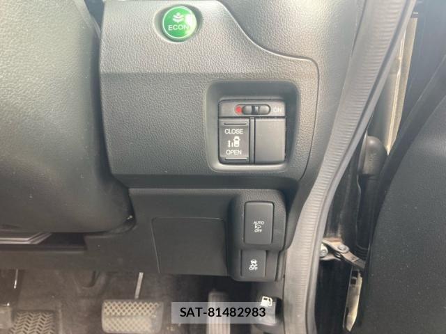 Honda N BOX CUSTOM 2016-01 7501873-17