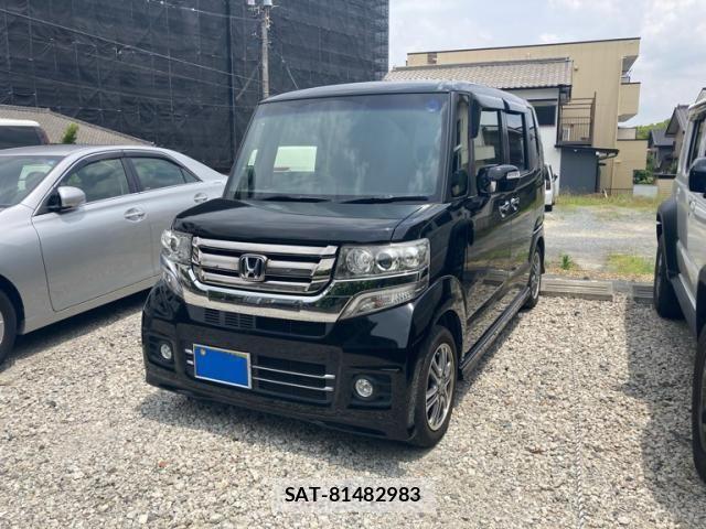 Honda N BOX CUSTOM 2016-01 7501873-1