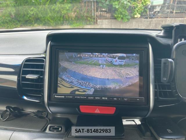 Honda N BOX CUSTOM 2016-01 7501873-22
