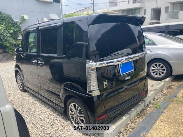 Honda N BOX CUSTOM 2016-01 7501873-5