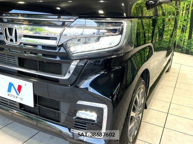 Honda N BOX CUSTOM 2021-11 7501836-12