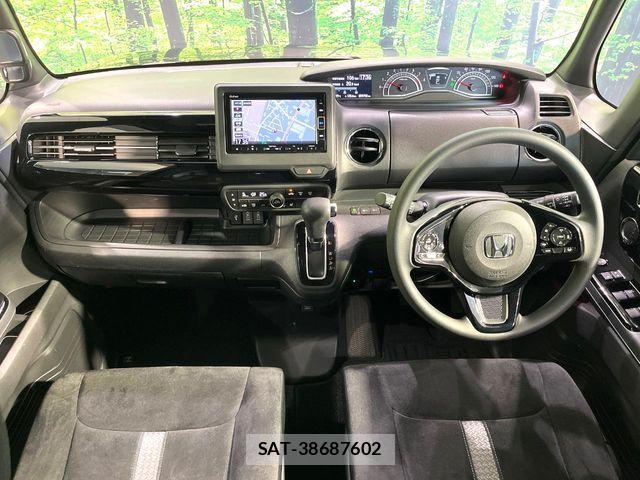 Honda N BOX CUSTOM 2021-11 7501836-1