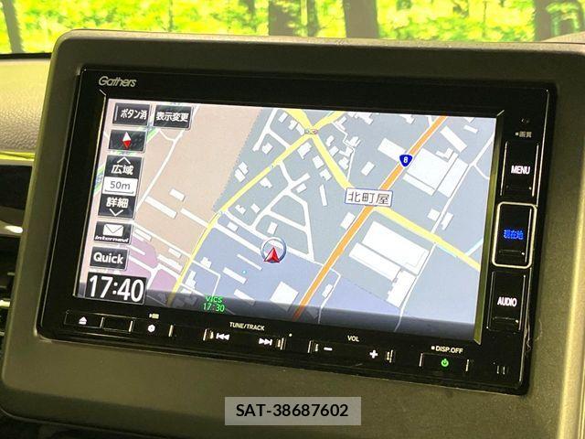 Honda N BOX CUSTOM 2021-11 7501836-2