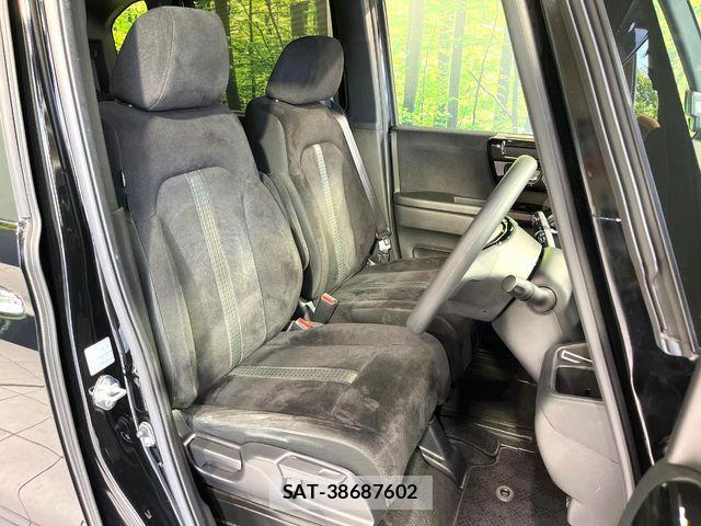 Honda N BOX CUSTOM 2021-11 7501836-8