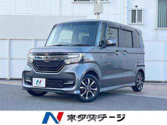 Honda N BOX CUSTOM 2018-12 7501864-0